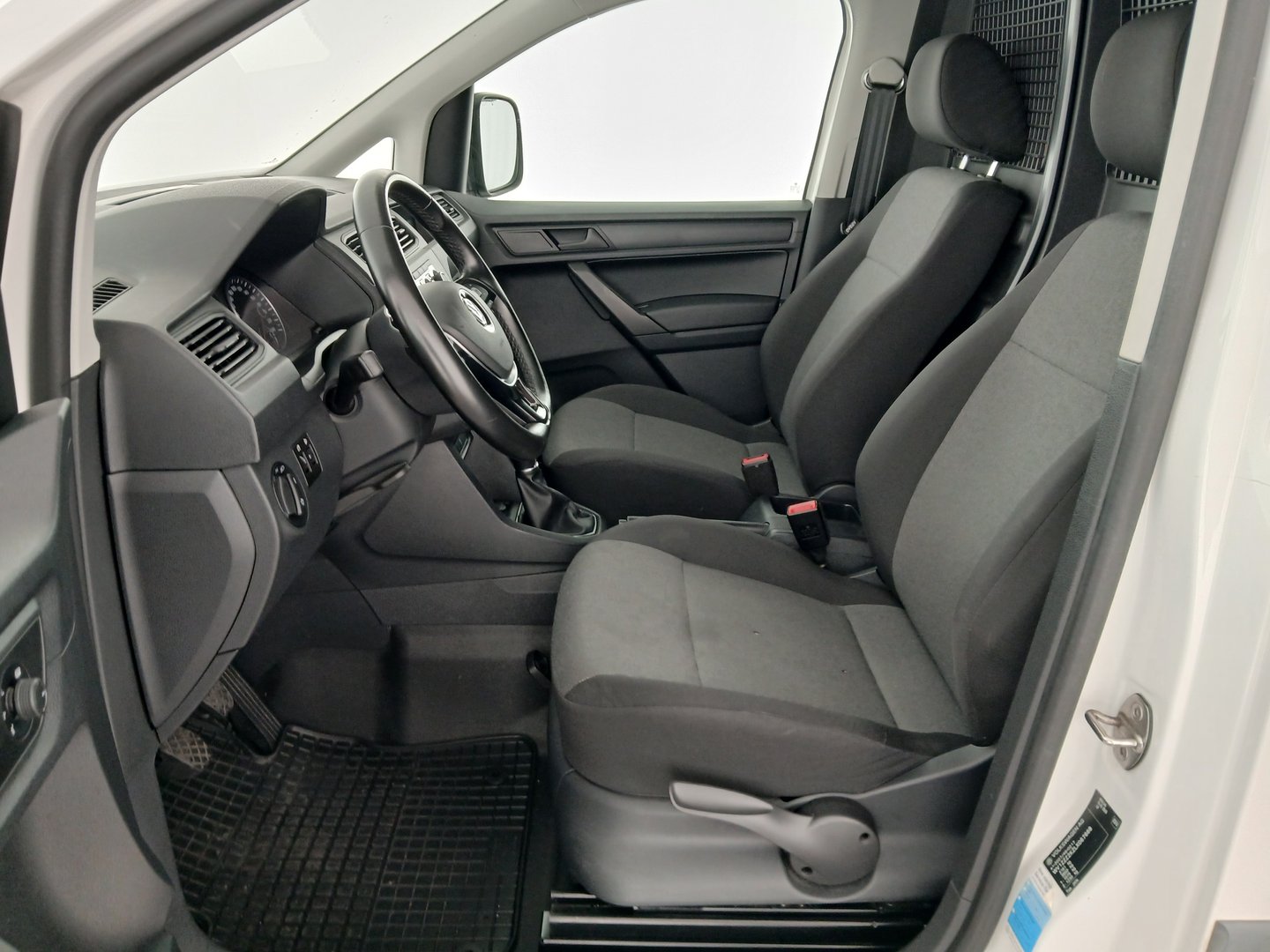 VW Caddy Kastenwagen TDI | Bild 13 von 28