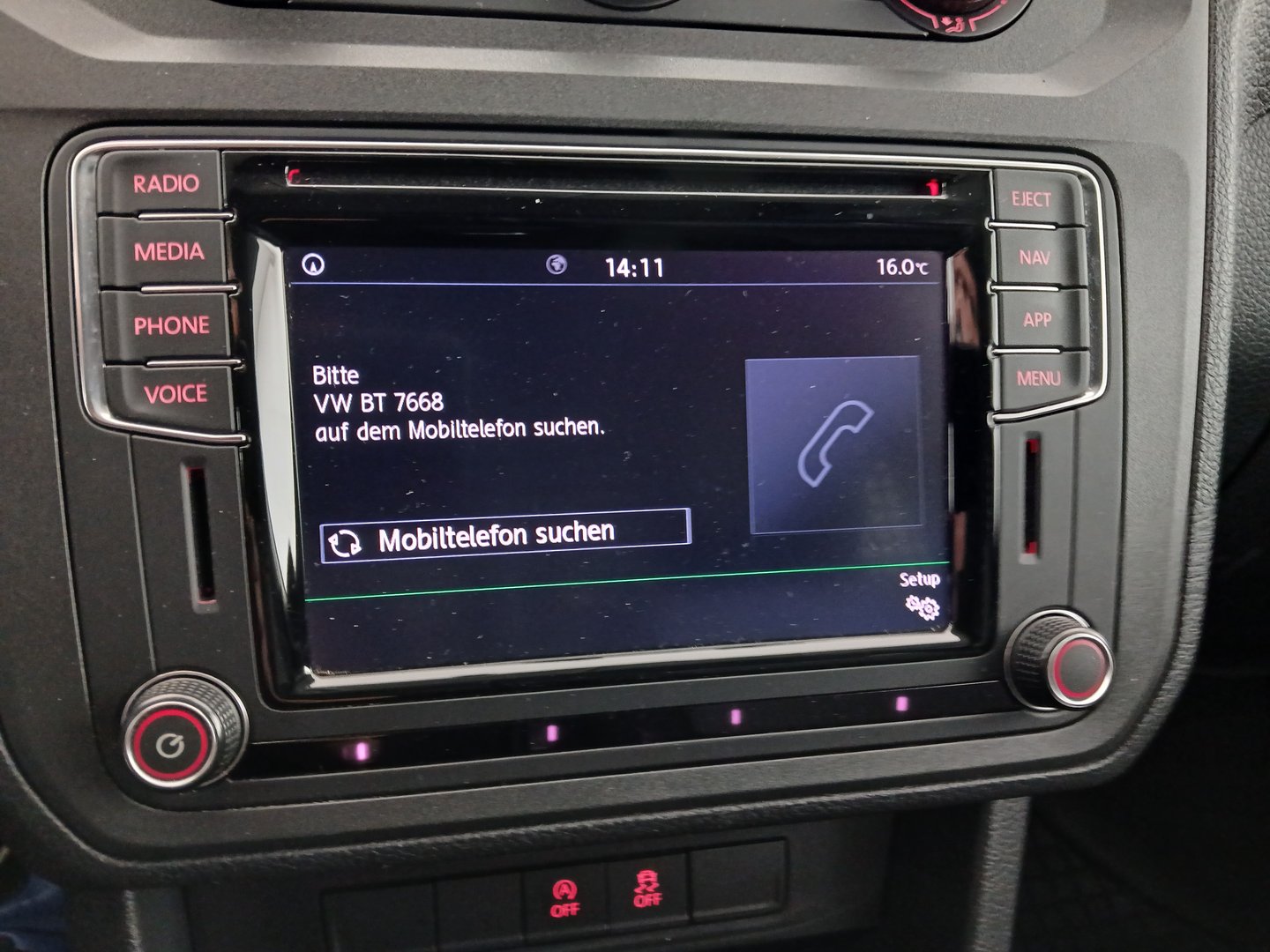 VW Caddy Kastenwagen TDI | Bild 22 von 28