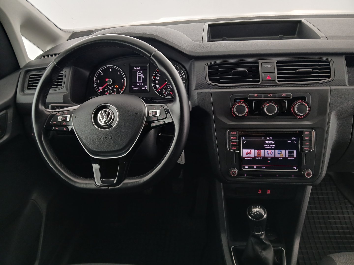 VW Caddy Kastenwagen TDI | Bild 14 von 28