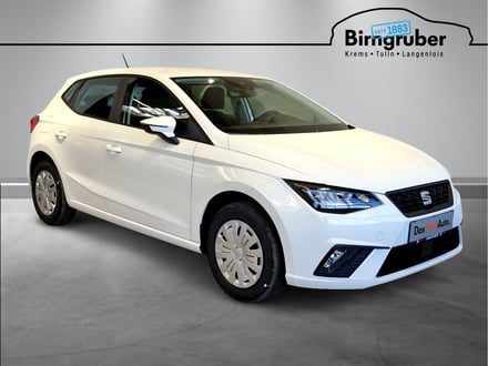 SEAT Ibiza Reference Edition 1.0