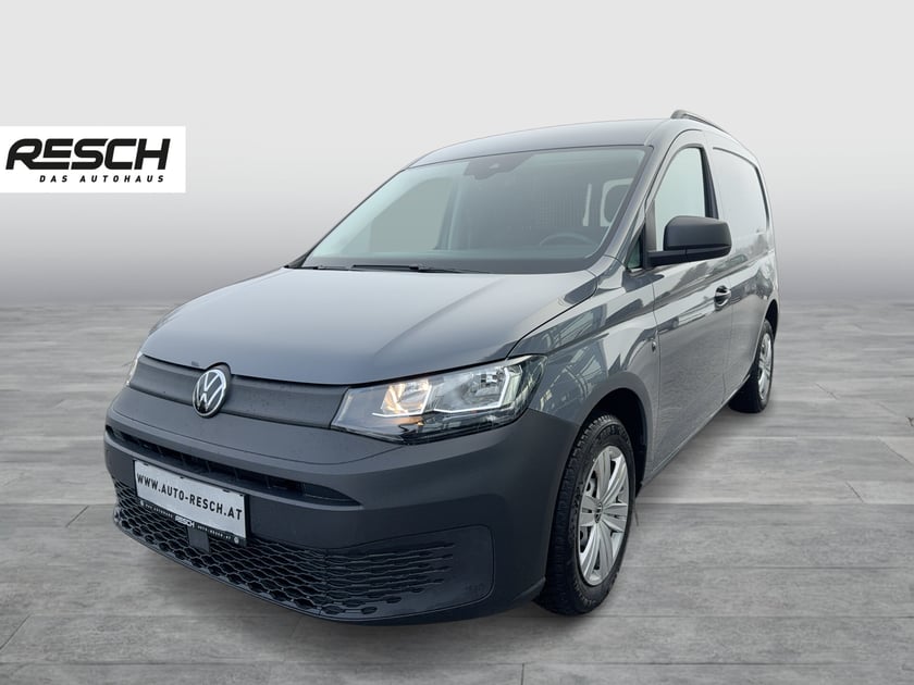 VW Caddy Cargo TDI 4MOTION