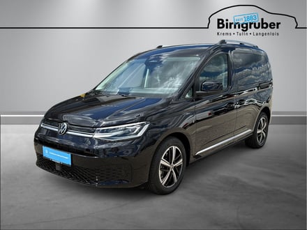 VW Caddy Style TSI
