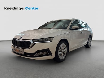 Škoda Octavia Combi Style iV DSG