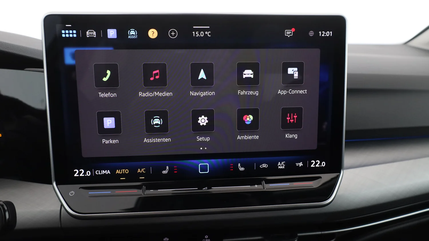 Bild eines Golf Falco Edition mHEV DSG