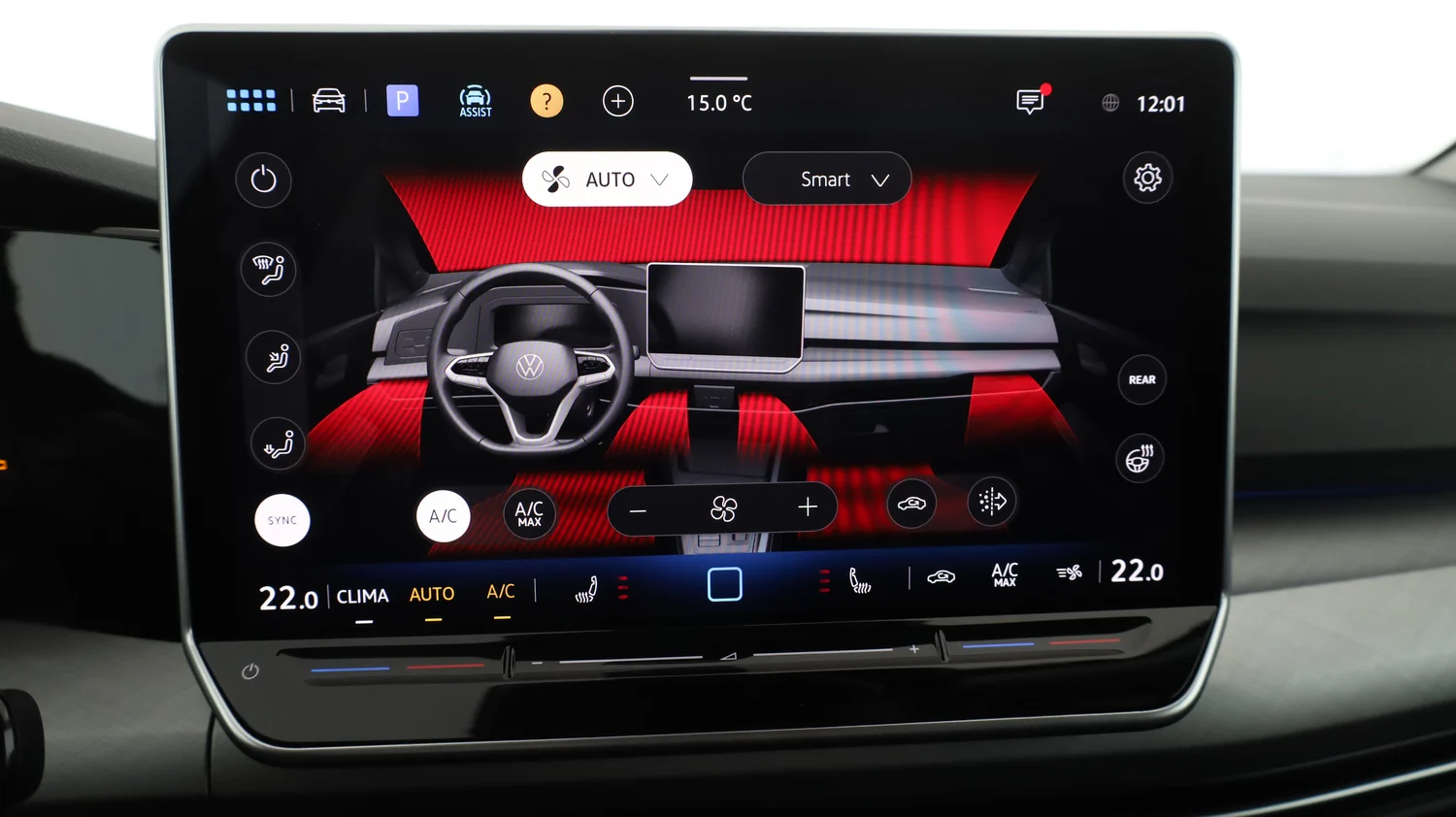 Bild eines Golf Falco Edition mHEV DSG