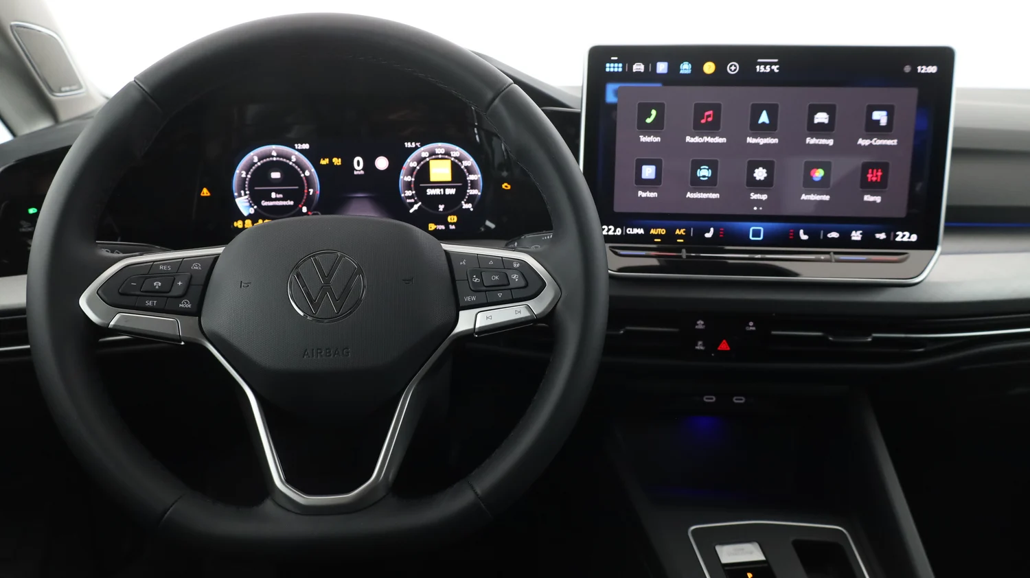 Bild eines Golf Falco Edition mHEV DSG