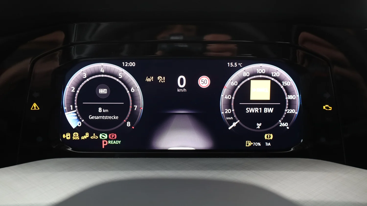 Bild eines Golf Falco Edition mHEV DSG