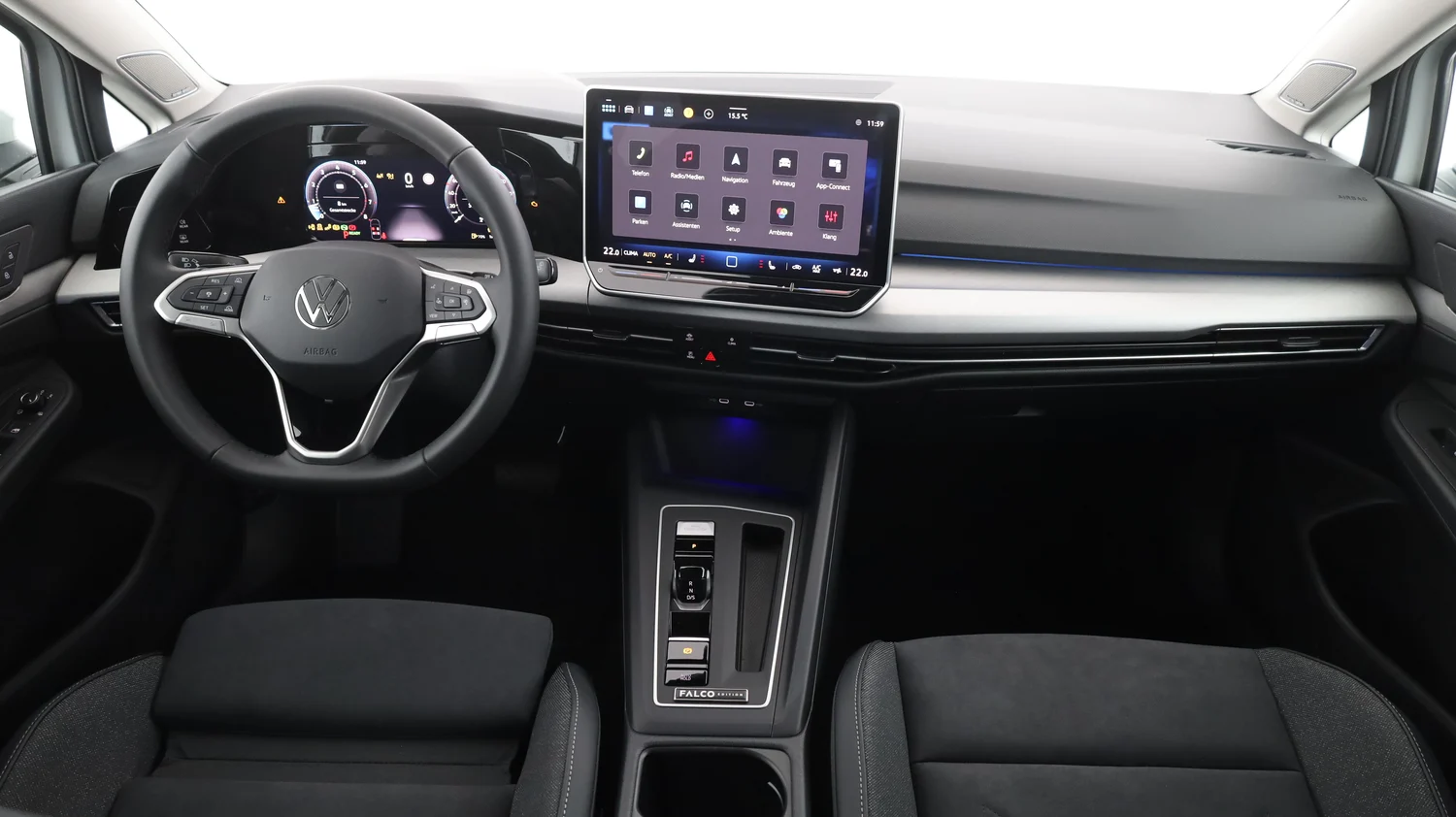 Bild eines Golf Falco Edition mHEV DSG