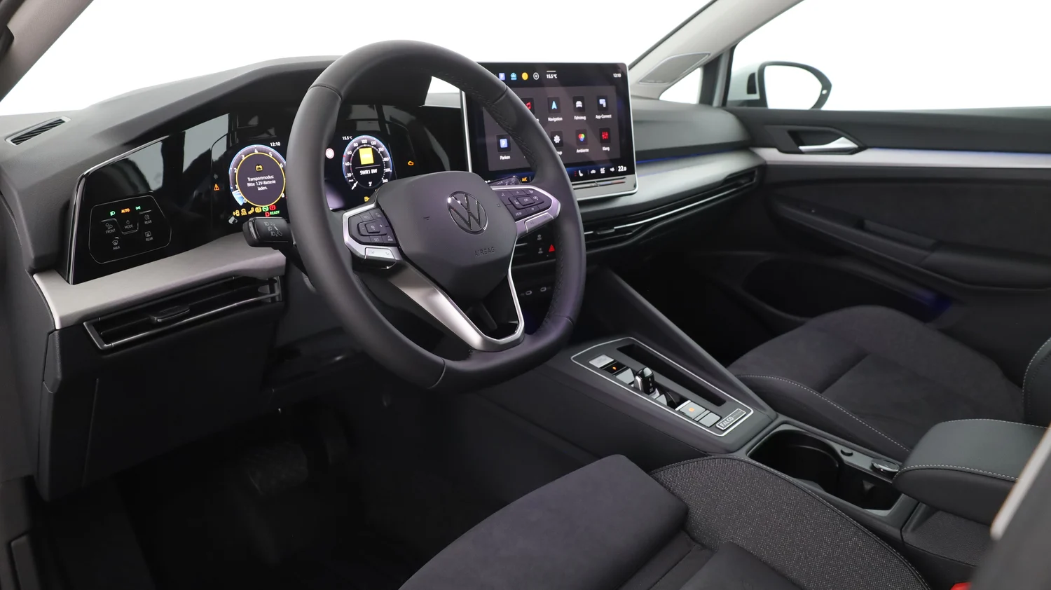 Bild eines Golf Falco Edition mHEV DSG