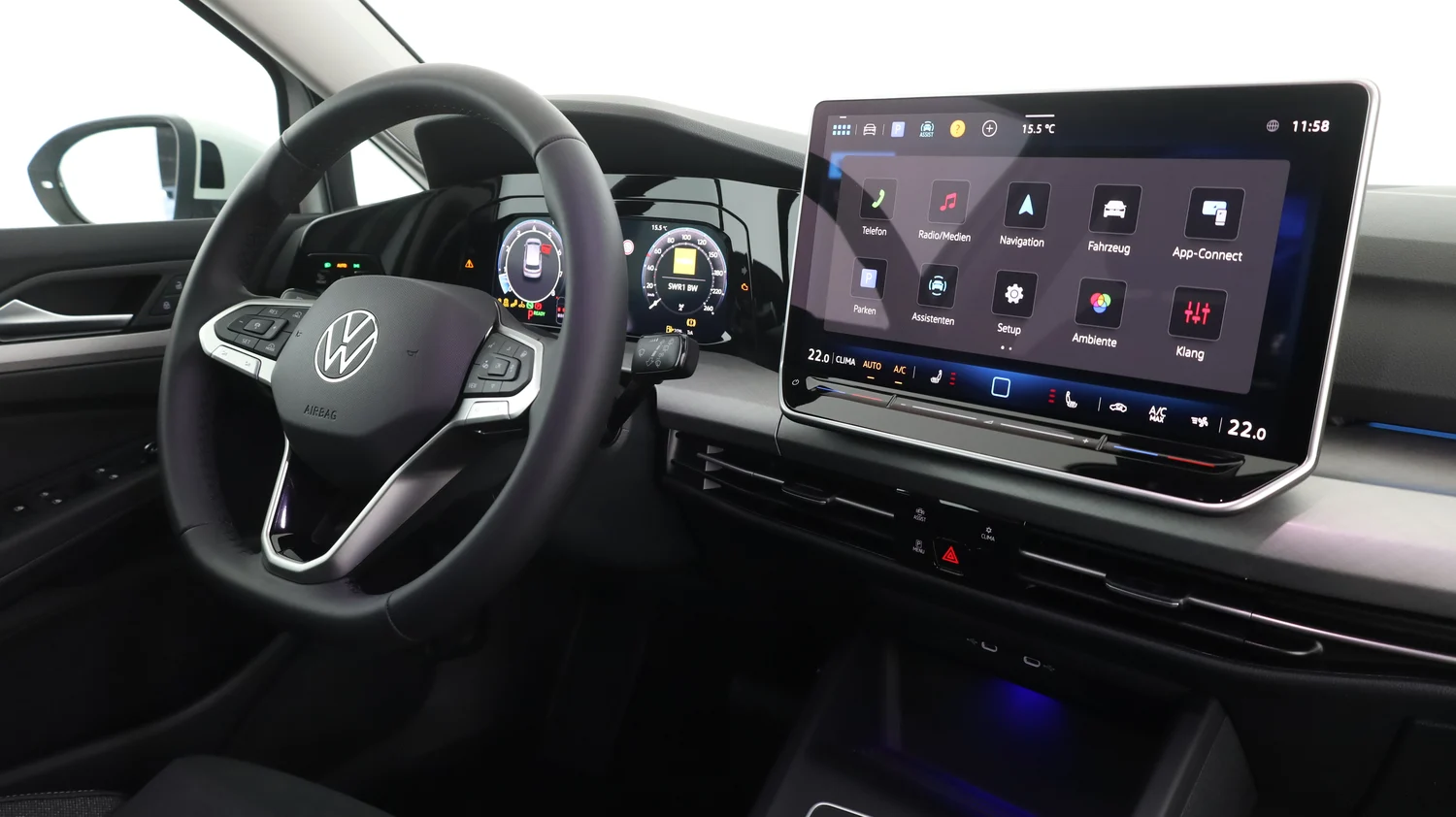 Bild eines Golf Falco Edition mHEV DSG