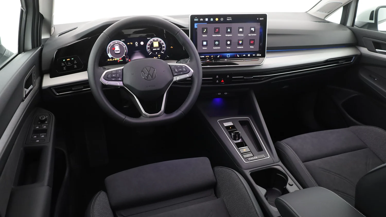 Bild eines Golf Falco Edition mHEV DSG