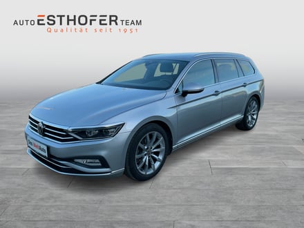 VW Passat Variant Elegance TDI DSG