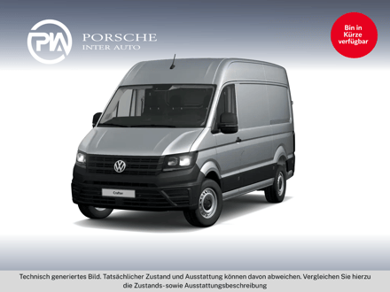 VW Crafter 35 Kastenwagen L3H3 TDI