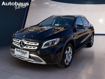 Mercedes GLA 180 Aut.