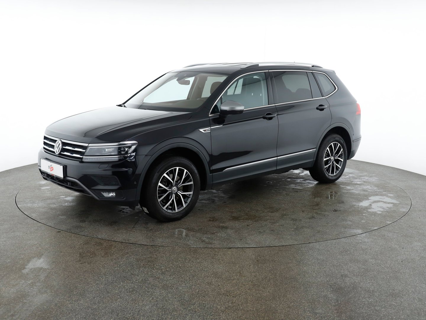 Bild eines VW Tiguan Allspace CL TDI 4MOTION DSG