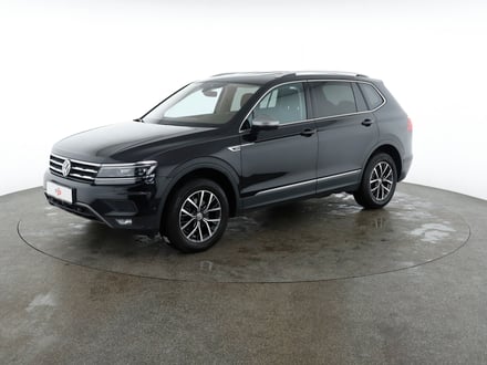 VW Tiguan Allspace CL TDI 4MOTION DSG