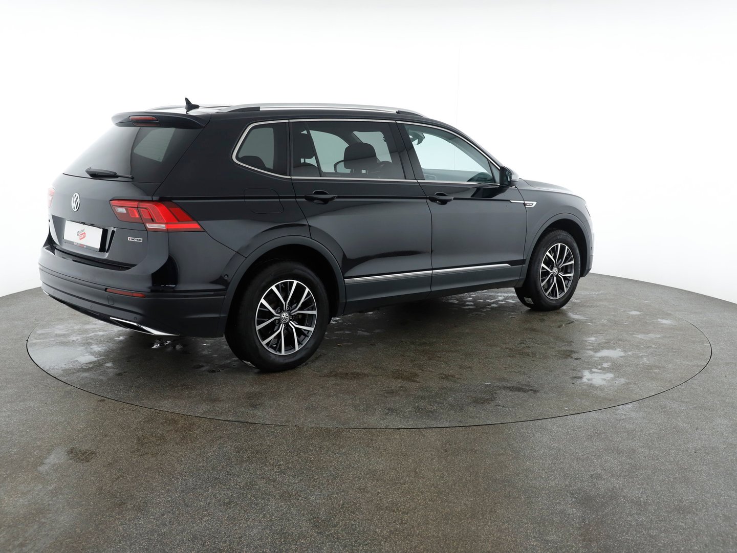 VW Tiguan Allspace CL TDI 4MOTION DSG | Bild 5 von 30