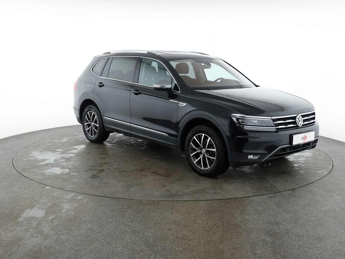 VW Tiguan Allspace CL TDI 4MOTION DSG | Bild 3 von 30