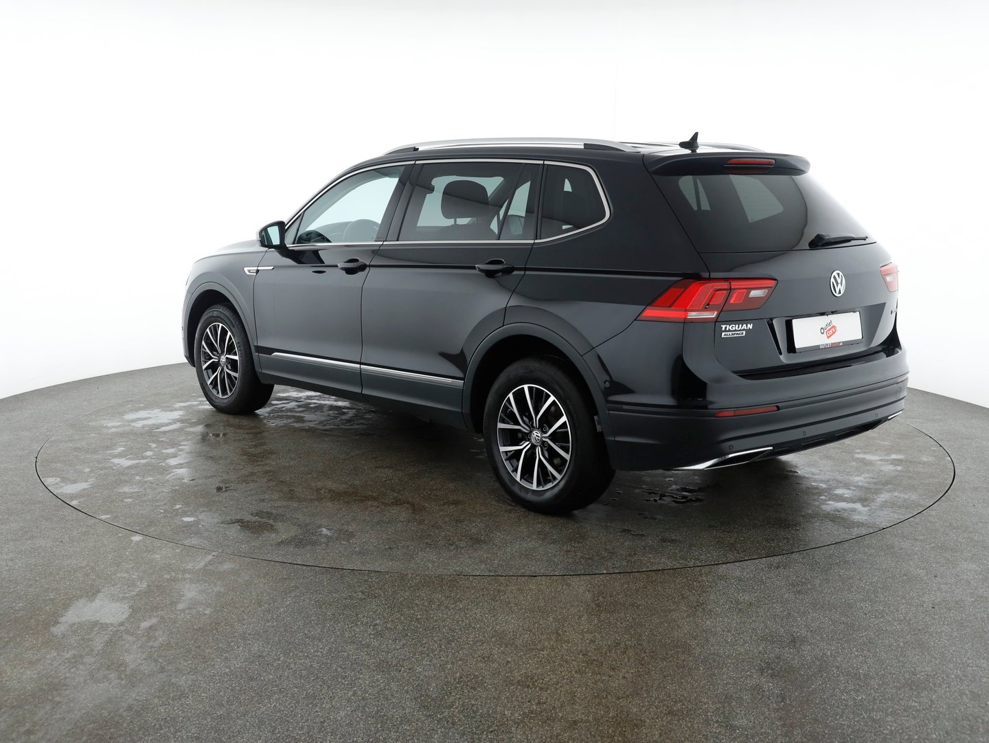 VW Tiguan Allspace CL TDI 4MOTION DSG | Bild 7 von 30