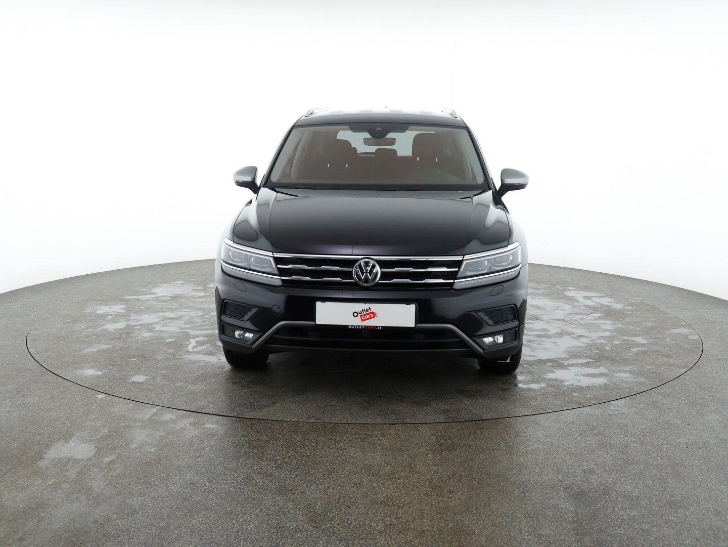 VW Tiguan Allspace CL TDI 4MOTION DSG | Bild 2 von 30