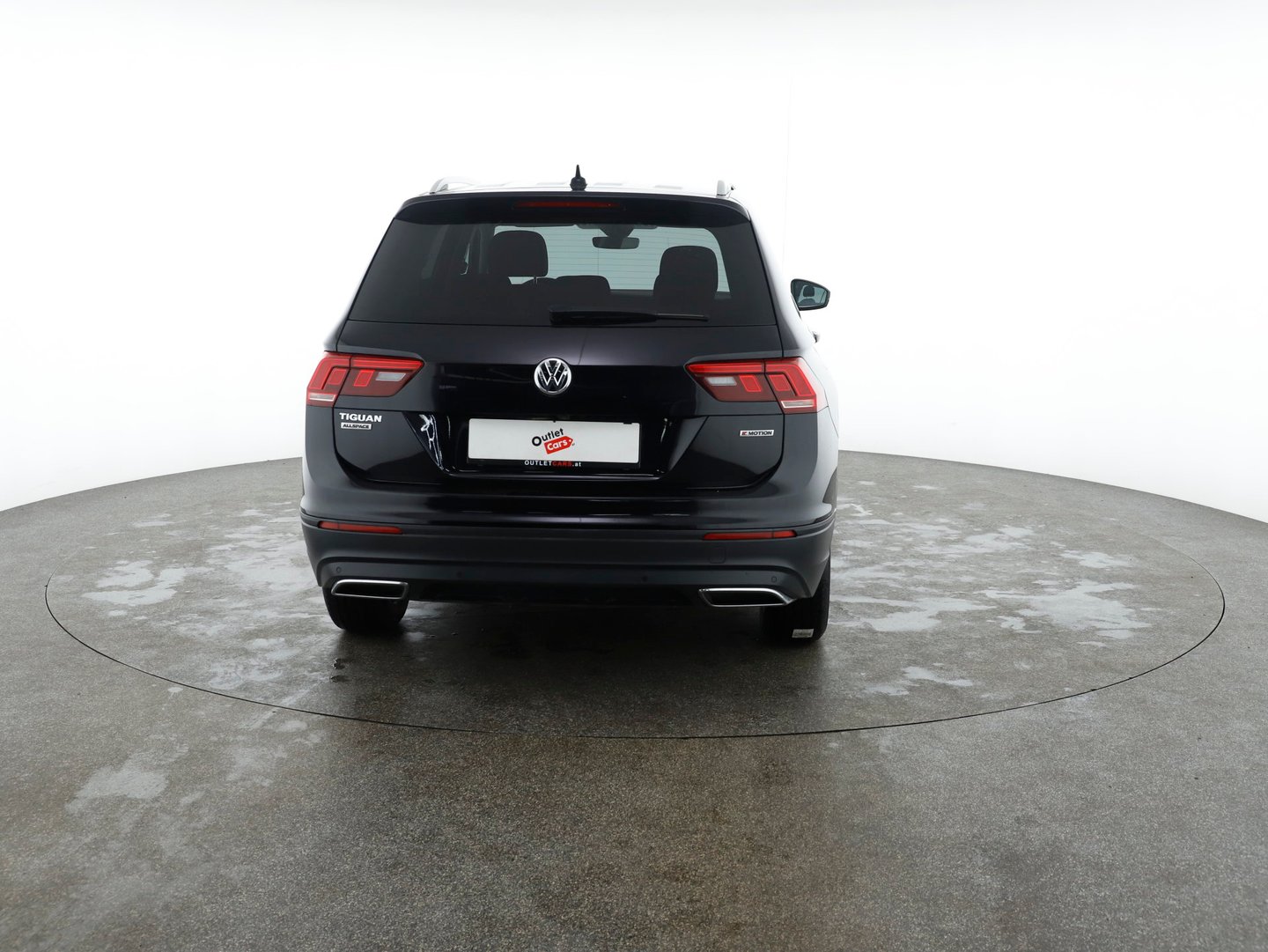 VW Tiguan Allspace CL TDI 4MOTION DSG | Bild 6 von 30