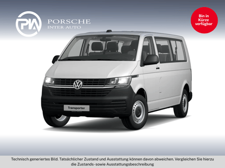 VW Transporter Kombi LR TDI