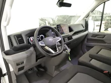 VW Crafter 35 Kastenwagen L3H3 TDI 4MOTION in candyweiß