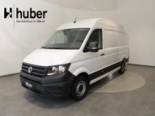 VW Crafter 35 Kastenwagen L3H3 TDI 4MOTION in candyweiß