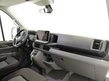 VW Crafter 35 Kastenwagen L3H3 TDI 4MOTION in candyweiß