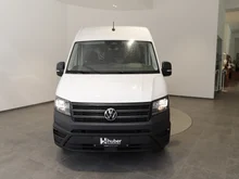 VW Crafter 35 Kastenwagen L3H3 TDI 4MOTION in candyweiß