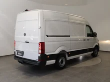 VW Crafter 35 Kastenwagen L3H3 TDI 4MOTION in candyweiß