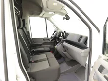 VW Crafter 35 Kastenwagen L3H3 TDI 4MOTION in candyweiß