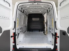 VW Crafter 35 Kastenwagen L3H3 TDI 4MOTION in candyweiß