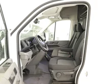 VW Crafter 35 Kastenwagen L3H3 TDI 4MOTION in candyweiß