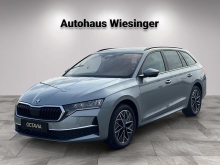 Škoda Octavia Combi Selection TSI mHEV DSG