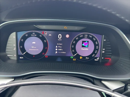 Bild eines Octavia Combi Selection TSI mHEV DSG