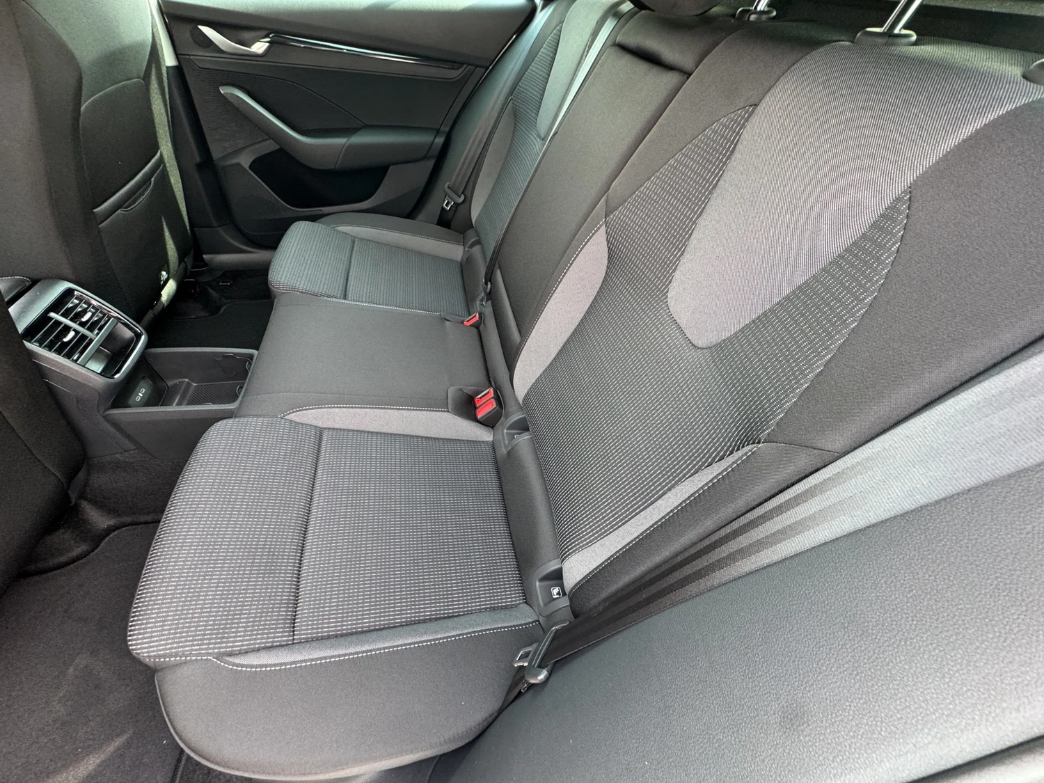 Bild eines Octavia Combi Selection TSI mHEV DSG