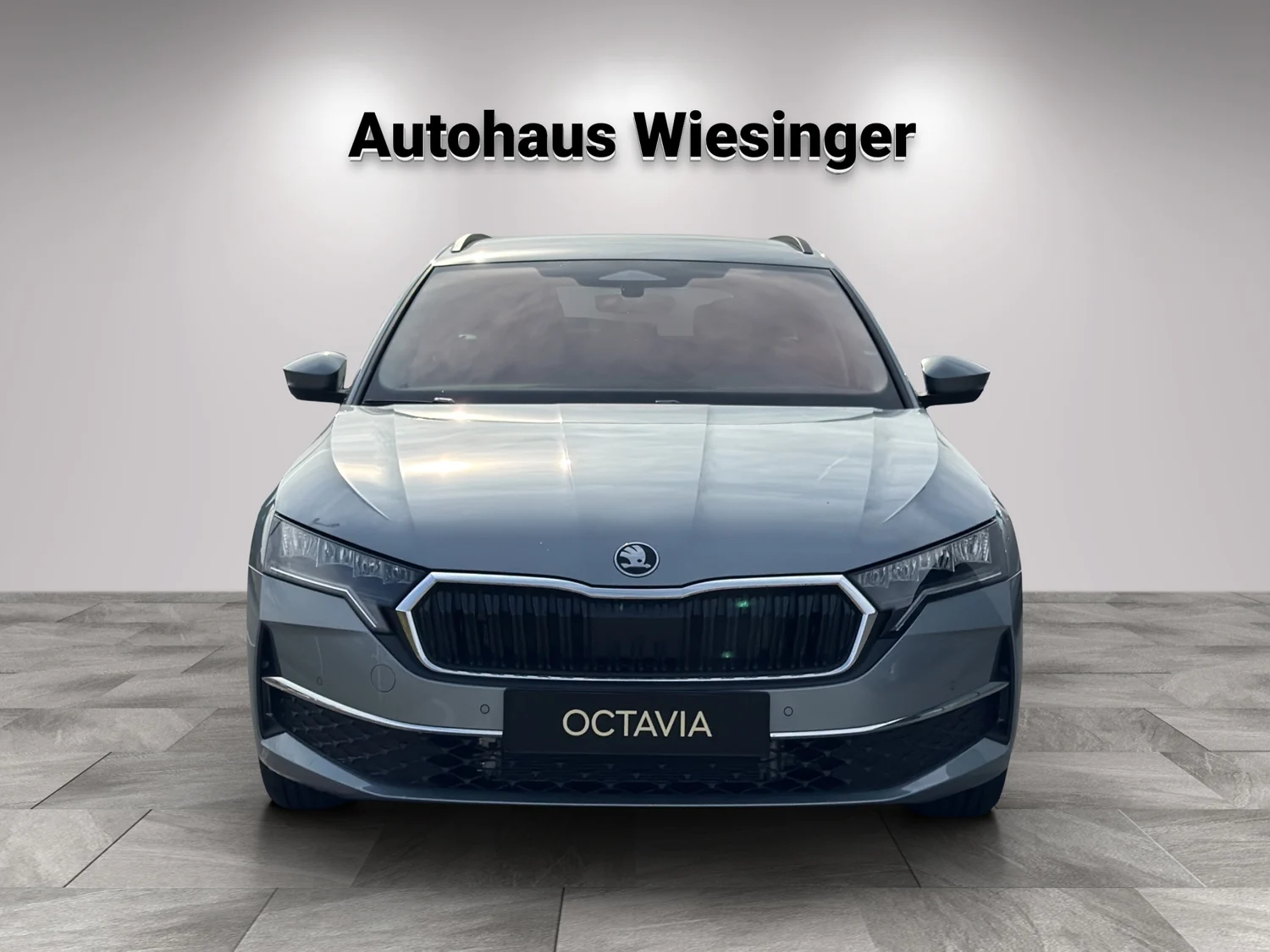 Bild eines Octavia Combi Selection TSI mHEV DSG