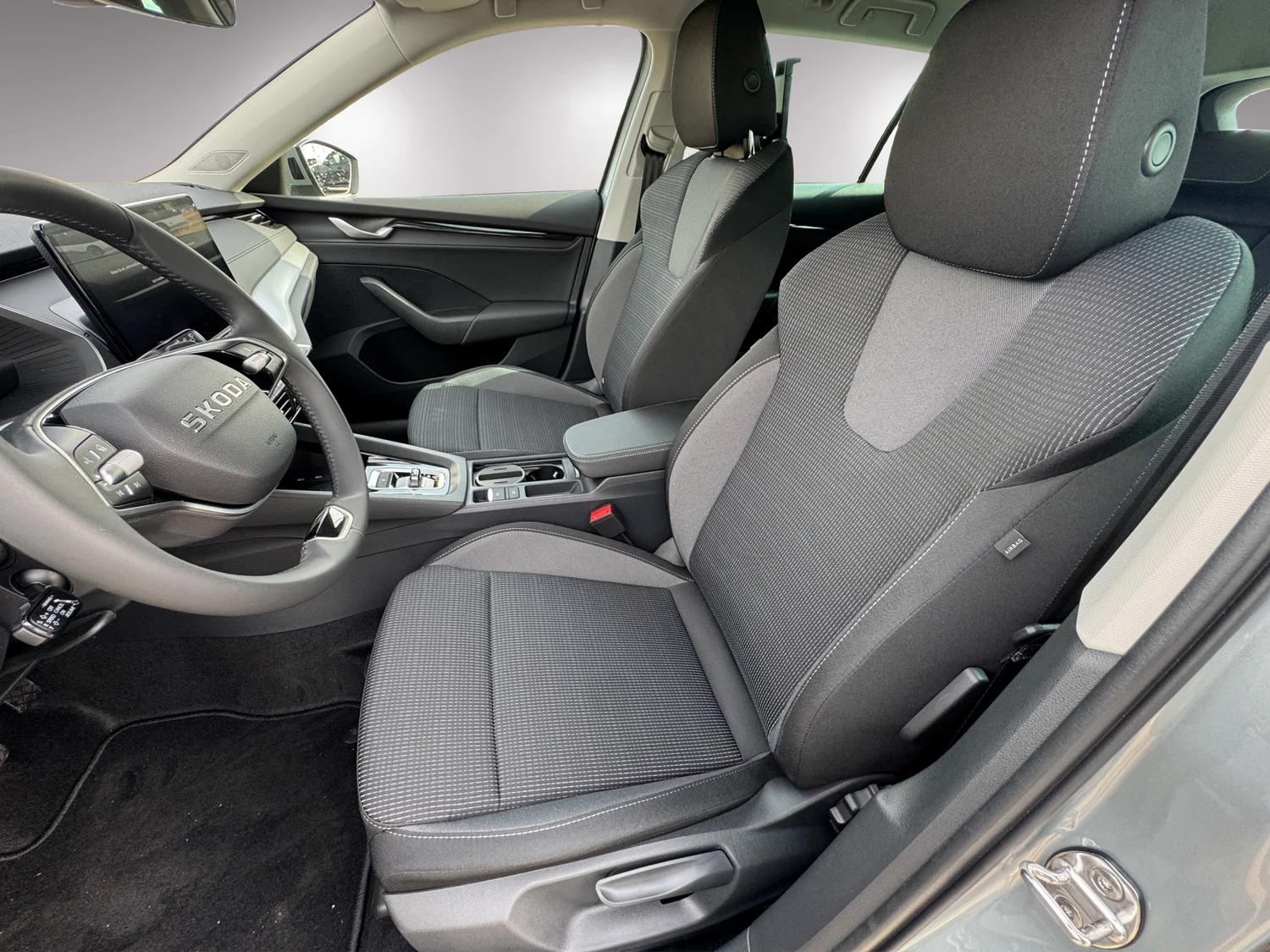 Bild eines Octavia Combi Selection TSI mHEV DSG