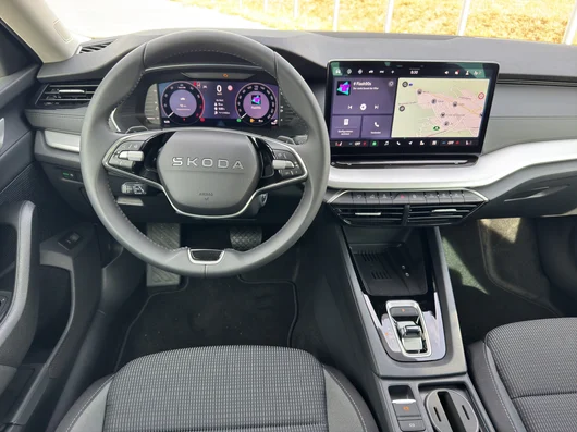 Bild eines Octavia Combi Selection TSI mHEV DSG