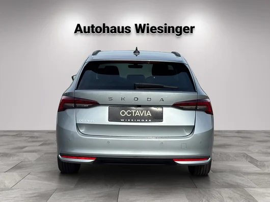 Bild eines Octavia Combi Selection TSI mHEV DSG