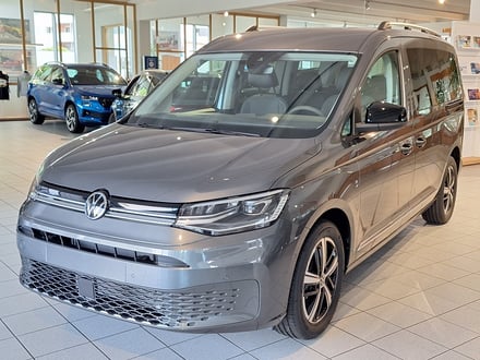 VW Caddy Style Maxi TDI 4MOTION