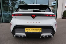 CUPRA Raval 155 kW Endurance in weiss - normal