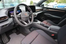 CUPRA Raval 155 kW Endurance in weiss - normal