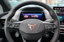 CUPRA Raval 155 kW Endurance in weiss - normal