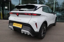 CUPRA Raval 155 kW Endurance in weiss - normal