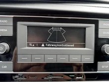 VW Transporter Kombi LR TDI 4MOTION in Deepocean
