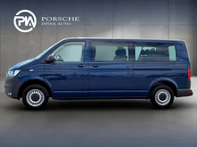 VW Transporter Kombi LR TDI 4MOTION in Deepocean