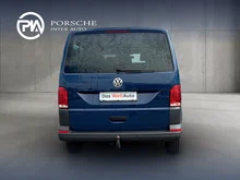 VW Transporter Kombi LR TDI 4MOTION in Deepocean