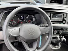 VW Transporter Kombi LR TDI 4MOTION in Deepocean